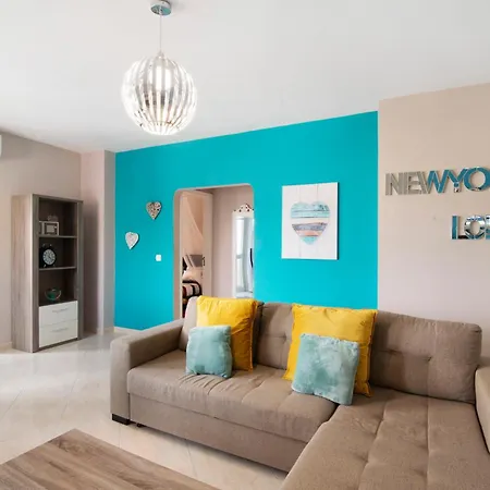 Blue House Apartment Armacao de Pera Exterior photo