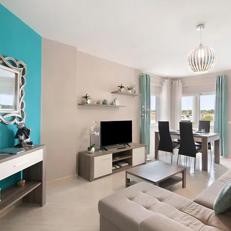Blue House Apartment Armacao de Pera Exterior photo