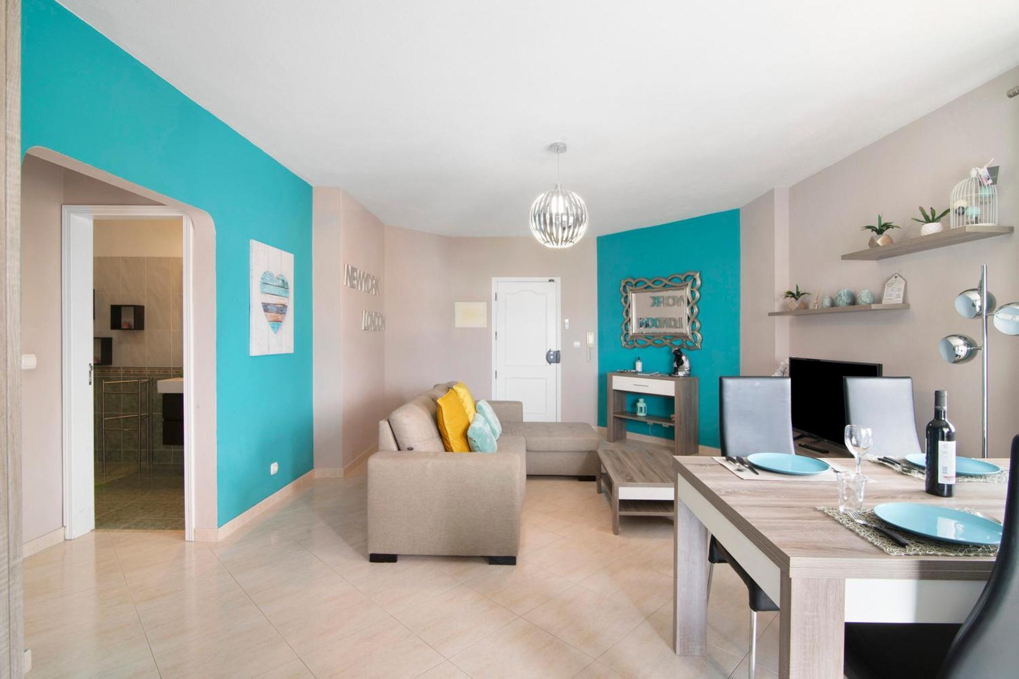 Blue House *