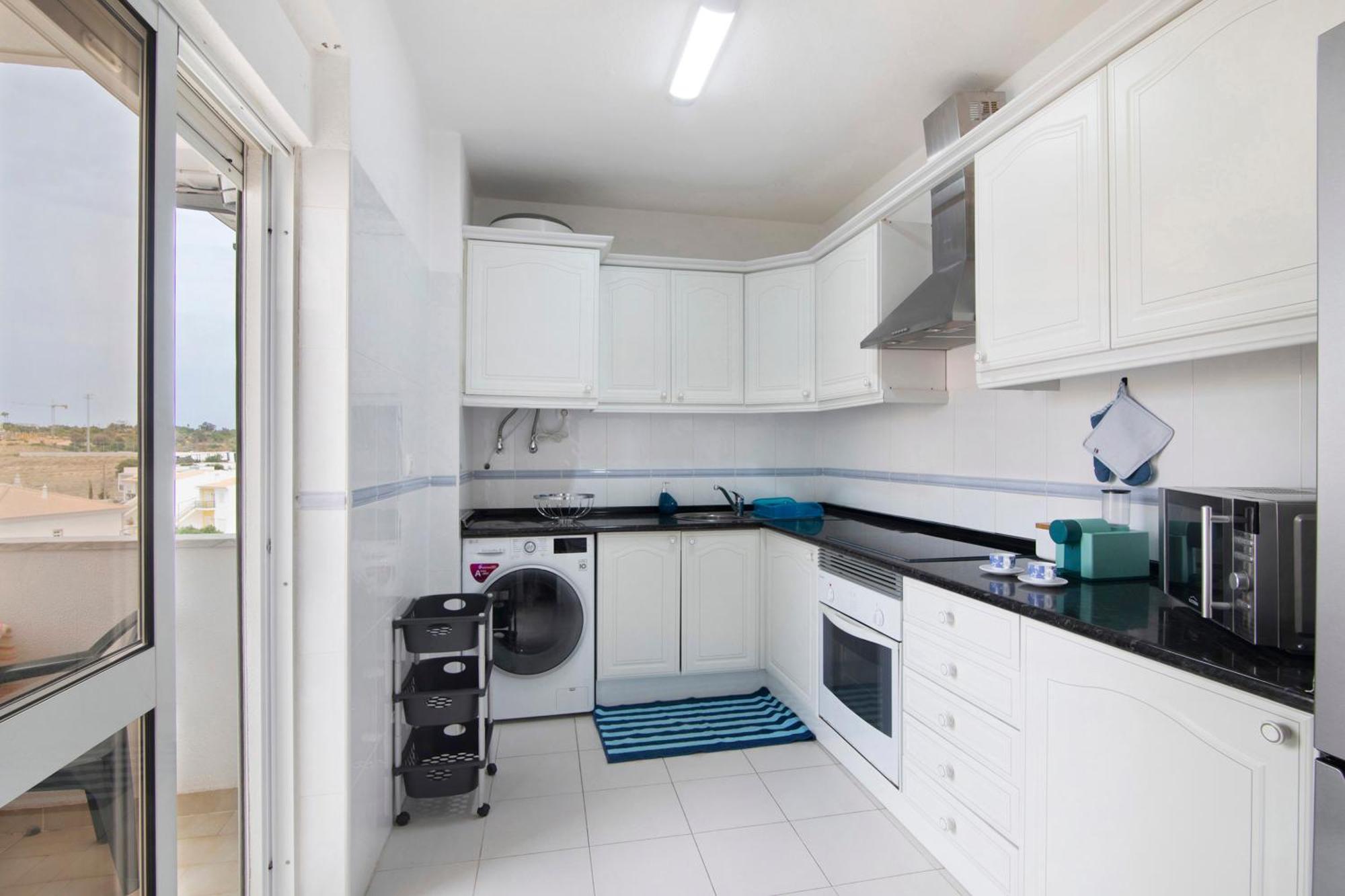Blue House Apartment