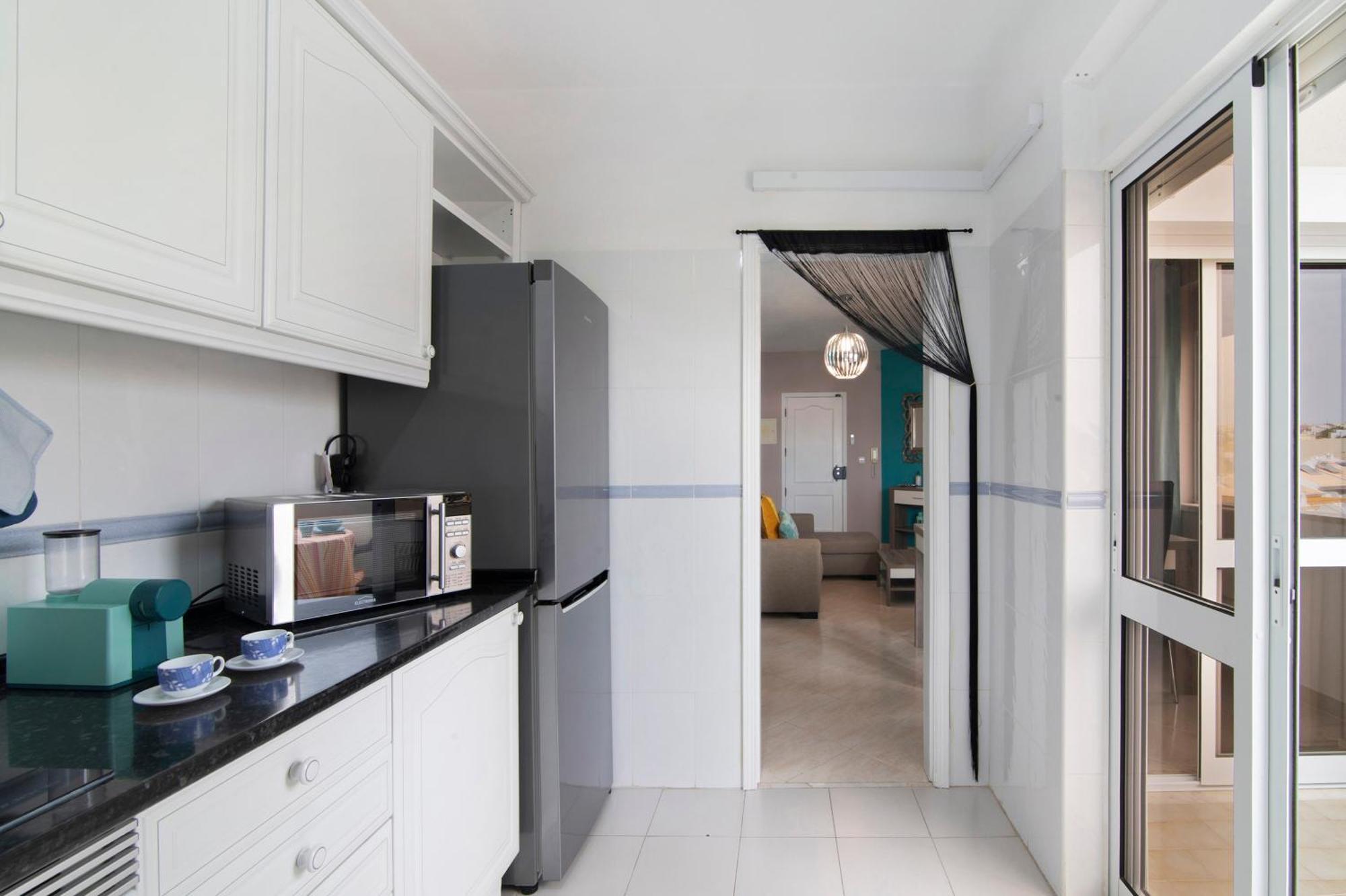 Blue House Apartment *
