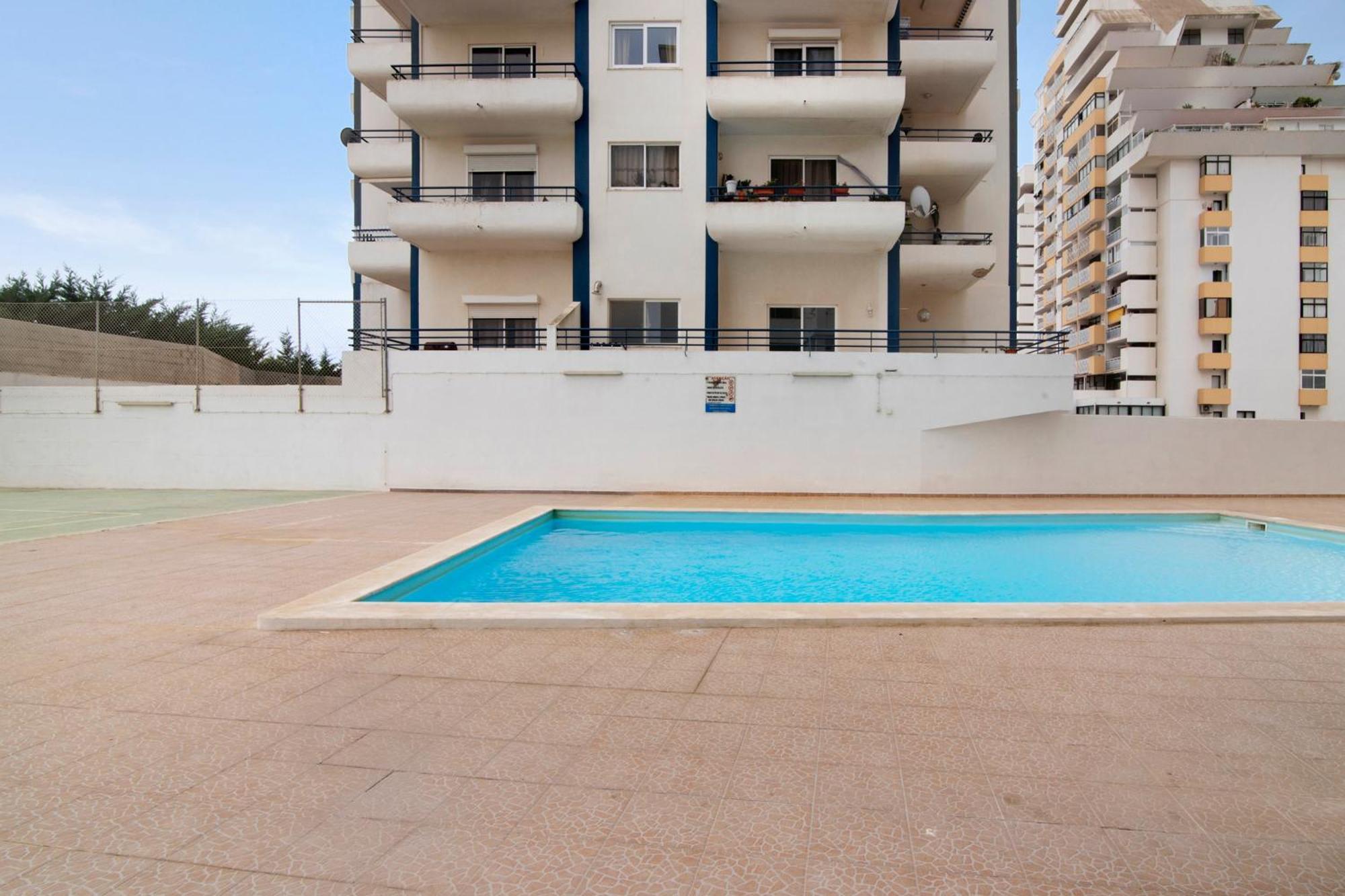 Apartment Blue House
