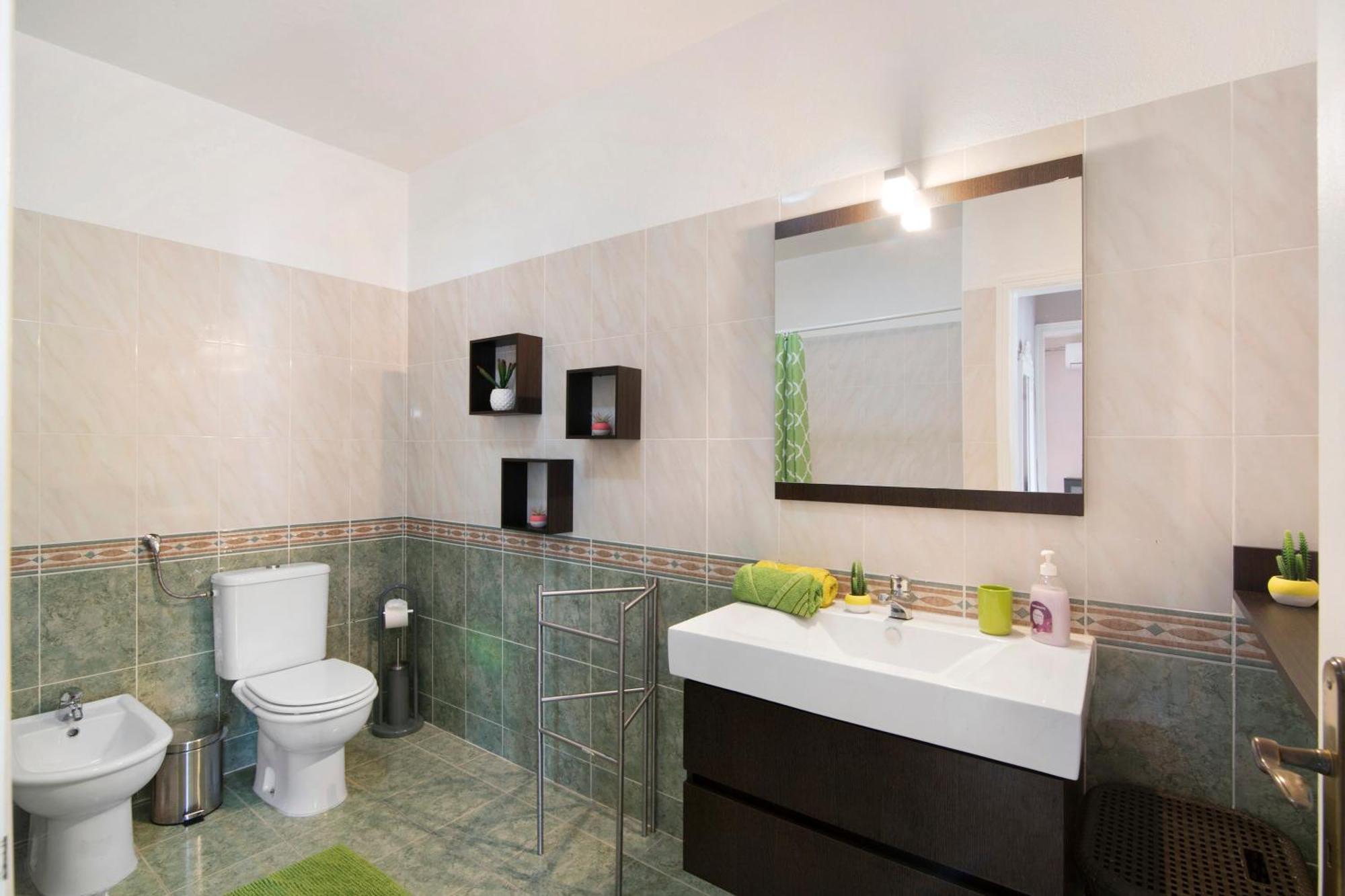 Apartamento Blue House